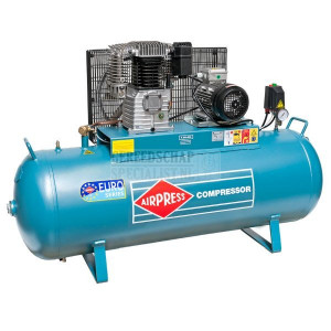 AIRPRESS 400V compressor K 300-600