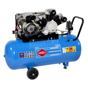 AIRPRESS 230V compressor LM 100-400