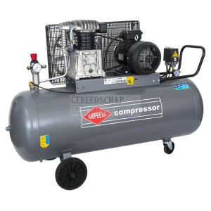 AIRPRESS 400V compressor HK 650/270