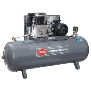 AIRPRESS 400V compressor HK 1500-500