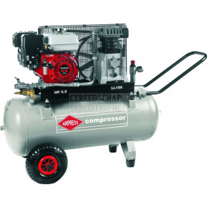 AIRPRESS benzine compressor BM 100/330