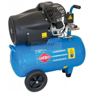 AIRPRESS 230V compressor HL 425/50