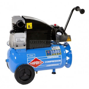 AIRPRESS 230V compressor H 360/25