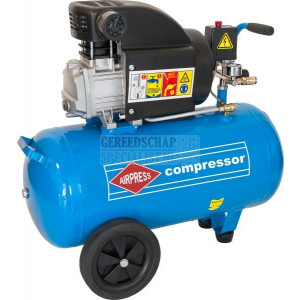 AIRPRESS 230V compressor HL 275/50