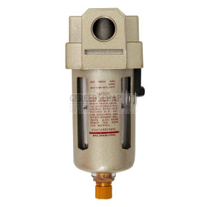 AIRPRESS olie-waterafscheider 3/8"