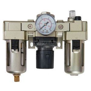AIRPRESS ORO-Set 3/8"
