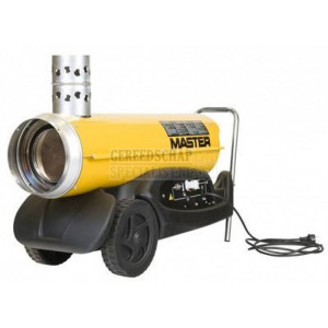 MASTER indirecte diesel heater BV 77 E