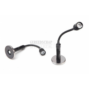 HBM LED lamp op magneet voet