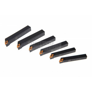HBM 12 mm kopieerbeitel met HM wisselplaat