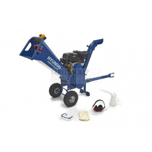 HYUNDAI 4 Takt 7 PK - 212 cc benzine hakselaar