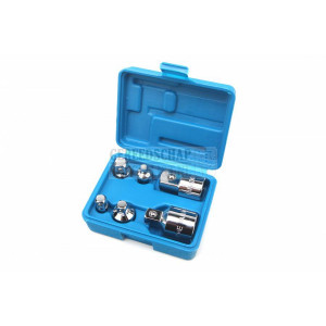 HBM 6-delige adapterset