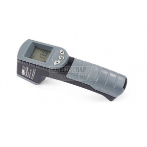 MANNESMANN infrarood thermometer - bereik -40 graden t/m +220 graden