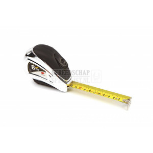 HBM 8 meter rolbandmaat