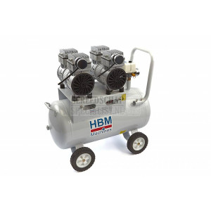 HBM 230V compressor 50 Liter LOW NOISEr