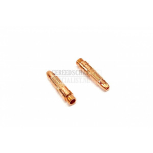 HBM spantanghouder voor TIG elektrode - 200 TIG/MOS en TIG 200 AC/DC