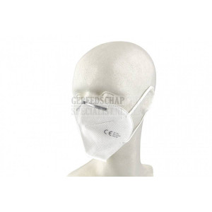 HBM PROFI FFP2 stofmasker, mondkapje (10 stuks)