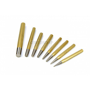 ATHLET 162 x 3 doorslag. hoogwaardig Chroom-Molybdeen-Vanadium STAAL