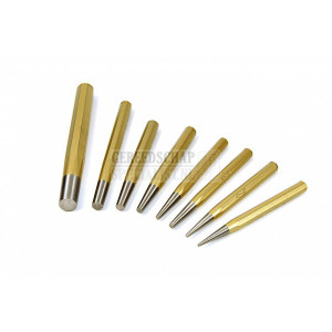 ATHLET 162 x 16 doorslag. hoogwaardig Chroom-Molybdeen-Vanadium STAAL