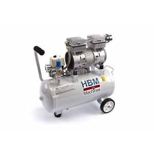 HBM 30 Liter PROFI LOW NOISE compressor