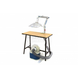 NEDERMAN filterkit 2000, FX50 - 240V - soldeerdampafzuiger