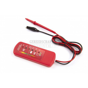 HBM accu en batterij tester