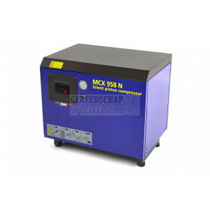MICHELIN MCX 958 N 7,5 PK geluidgedempte compressor
