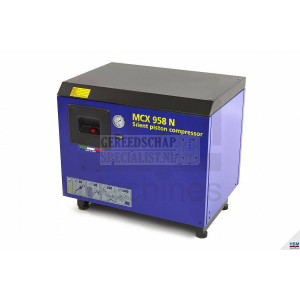MICHELIN MCX 988 N 10 PK geluidgedempte compressor