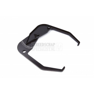 HBM velg breedte meter