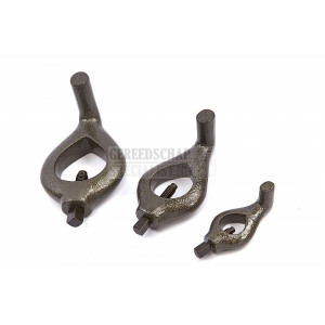HBM Meenemer met lip model 2 - 40 mm