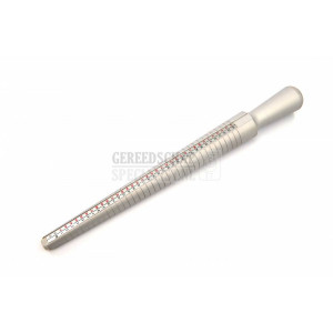 HBM aluminium ringstok