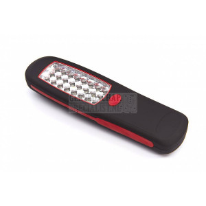HBM 27 LED handlamp met batterijen