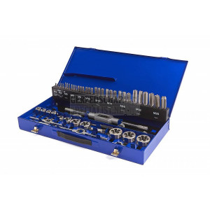 HBM 56-delige tap en snijset M3 M20