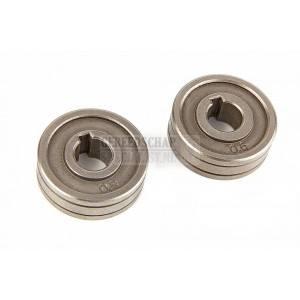 HBM 0,6 / 0,8 mm DraadaanvoERROl