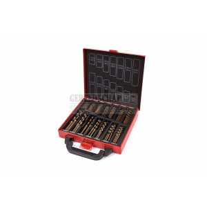 HBM 99-delige HSS - 5% Cobalt borenset