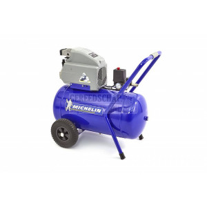 MICHELIN 2 PK 50 Liter direct aangedreven compressor MCX 50