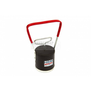 HBM 7,2 Kg pick-up magneet / spanenvanger