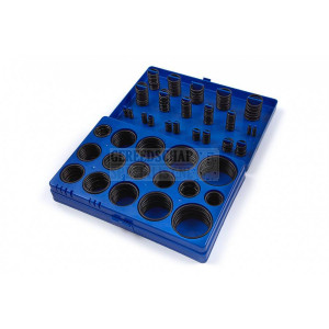 HBM 419-delig O-ringen assortiment INCH maten