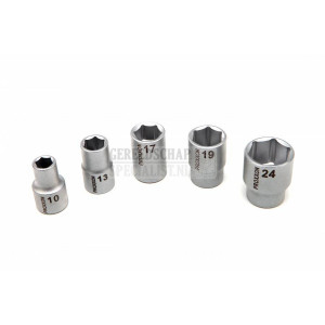 PROXXON 1/2" dopsleutel 23 mm