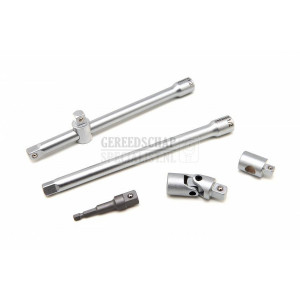 PROXXON 1/2" kruiskoppelstuk