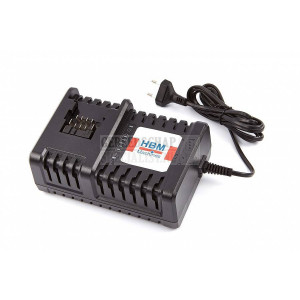 HBM ACCULADER voor 1/2 elektrische slagmoersleutel 18 Volt 2,0AH - 250Nm