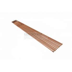 CFH (10 stuks) staafelektrode 1,5 x 250 mm 52350