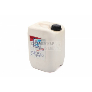 HBM 10 Liter synthetische olie voor schroefcompressoren