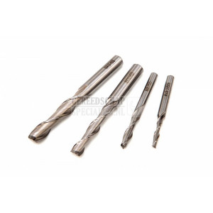 HBM HSS spiebaanfrees 3 mm - LANG