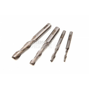 HBM HSS spiebaanfrees 18 mm - LANG