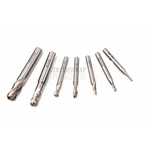 HBM HSS oliegroeffrees 5 mm