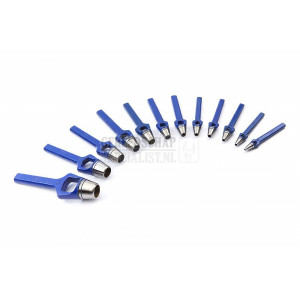 HBM 12-delige PROFI holpijpset