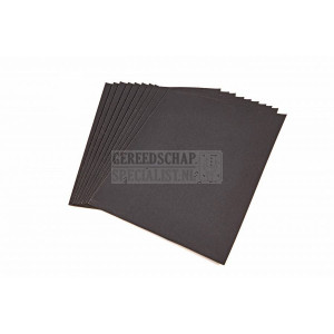 HBM waterproof schuurpapier pak (10 stuks) K120