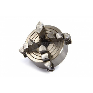 HBM 65 mm onafhankelijke 4 klauwplaat met M14x1 opname