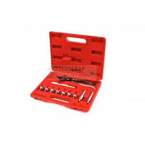 HBM klepsteel afdichtrubber tang set