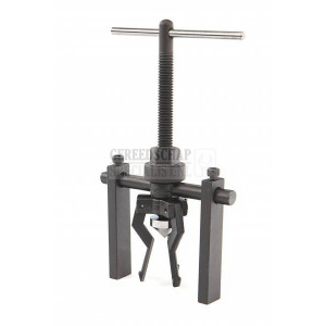 HBM PROFI 3 klauw interne lager en poelietrekker 16 t/m 38 mm
